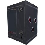 Kink Club Cabin Scandale Nero E Rosso - Secret Dome - immagine 3
