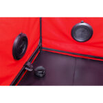 Kink Club Cabin Scandale Nero E Rosso - Secret Dome - immagine 14