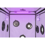 Kink Club Cabin Scandale Viola - Secret Dome - immagine 19