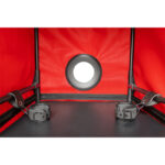 Kink Club Cabina Bukkake Nero E Rosso - Secret Dome - immagine 6
