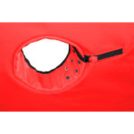 Kink Club Cabina Bukkake Nero E Rosso - Secret Dome - immagine 8