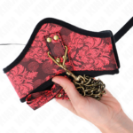 Collana Modello Scandalo Con Cinturino In Pizzo 75 Cm 44 X 10 Cm - Kink - immagine 4