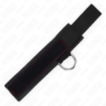 Anello Per Pene In Spugna Con Chiusura In Velcro 20 X 3,5 Cm - Kink - immagine 3
