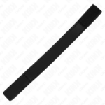 Anello Per Pene In Pelle Con Chiusura In Velcro 20 X 2 Cm - Kink - immagine 5