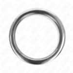 Anello Per Pene In Metallo 2,6 Cm - Kink - immagine 5