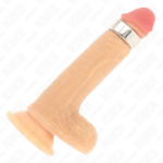 Anello Per Pene In Metallo 2,6 Cm - Kink - immagine 2
