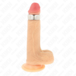 Anello Per Pene In Metallo 2,6 Cm - Kink - immagine 3
