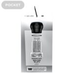 Feel Pocket Stroker Crystal Di Kiiroo Trasparente - Kiiroo - immagine 6