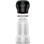 Feel Pocket Stroker + Combo Power Blow - Kiiroo