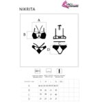 Nikrita Lc 90674 Sujetador + Panties Nero S - Livco Corsetti Fashion - immagine 4