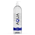Lubrificante A Base Acqua 1000 Ml - Aqua Quality