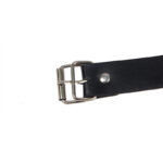 953720 Bondage Leather Strap Breath Clamps Nero Taglia Unica - Subblime - immagine 6