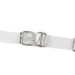 953737 Imbracatura Pettorale Con Anelli E Catene Argento Taglia Unica - Subblime - immagine 6