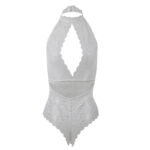 953867 Body In Pizzo Bianco L/Xl - Subblime - immagine 5