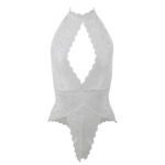 953867 Body In Pizzo Bianco L/Xl - Subblime - immagine 4