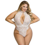953867 Body In Pizzo Bianco L/Xl - Subblime - immagine 2