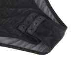 954055 Body Sexy In Pizzo Nero S/M - Subblime - immagine 8