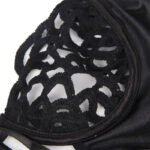 954055 Body Sexy In Pizzo Nero S/M - Subblime - immagine 9