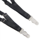 954154 Body Con Cintura Reggicalze Nero L/Xl - Subblime - immagine 10