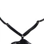 954239 Abito Con Spalline + Perizoma Nero L/Xl - Subblime - immagine 6