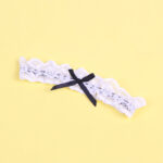 954307 Costume Da Cameriera Sexy Nero/Bianco S/M - Subblime - immagine 6