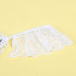 954314 Costume Da Cameriera Sexy Nero/Bianco L/Xl - Subblime - immagine 6