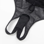 954383 Body Sexy Con Cintura Reggicalze Nero S/M - Subblime - immagine 7