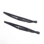 954451 Abito Sexy In Rete Pelle Nero L/Xl - Subblime - immagine 6