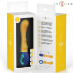 Vibratore Punto G Shaggy Giallo - Intenso - immagine 6