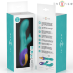 Fred Vibratore Rabbit Blu - Intense - immagine 6