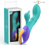 Fred Vibratore Rabbit Blu - Intense