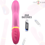 Vibratore Coniglio Rosa Daphne - Intenso - immagine 5