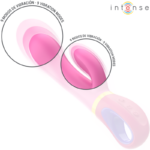Vibratore Coniglio Rosa Daphne - Intenso - immagine 3