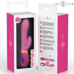 Vibratore Coniglio Rosa Daphne - Intenso - immagine 6