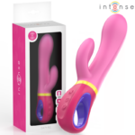 Vibratore Coniglio Rosa Daphne - Intenso