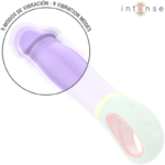 Vibratore Velma Classic Viola - Intenso - immagine 3