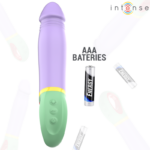 Vibratore Velma Classic Viola - Intenso - immagine 5
