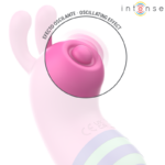 Stimolatore Della Lingua Willie Pulsation - Intense - immagine 4
