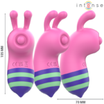 Stimolatore Della Lingua Willie Pulsation - Intense - immagine 2
