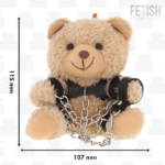Yogi Teddy Bear Modello Bdsm 1 - Fetish Submissive - immagine 4