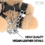 Yogi Teddy Bear Modello Bdsm 1 - Fetish Submissive - immagine 5