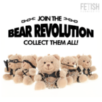 Yogi Teddy Bear Modello Bdsm 1 - Fetish Submissive - immagine 7