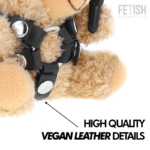 Ted Teddy Bear Modello Bdsm 2 - Fetish Submissive - immagine 5