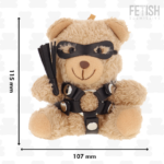 Ted Teddy Bear Modello Bdsm 2 - Fetish Submissive - immagine 4