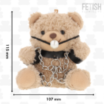 Fozzie Teddy Bear Modello Bdsm 3 - Fetish Submissive - immagine 4