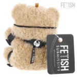 Fozzie Teddy Bear Modello Bdsm 3 - Fetish Submissive - immagine 3