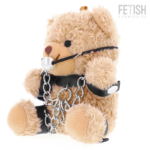 Fozzie Teddy Bear Modello Bdsm 3 - Fetish Submissive