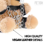 Fozzie Teddy Bear Modello Bdsm 3 - Fetish Submissive - immagine 5