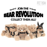 Fozzie Teddy Bear Modello Bdsm 3 - Fetish Submissive - immagine 7