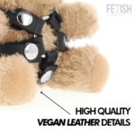 Bongo Teddy Bear Modello Bdsm 4 - Fetish Submissive - immagine 4